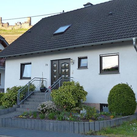Anja'S Ferienwohnung Alken Luaran gambar