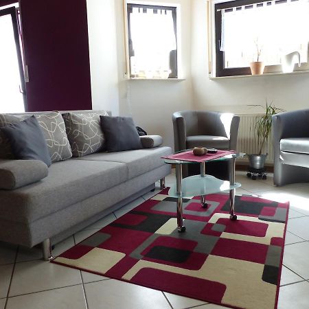 Anja'S Ferienwohnung Alken Luaran gambar