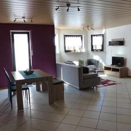 Anja'S Ferienwohnung Alken Luaran gambar