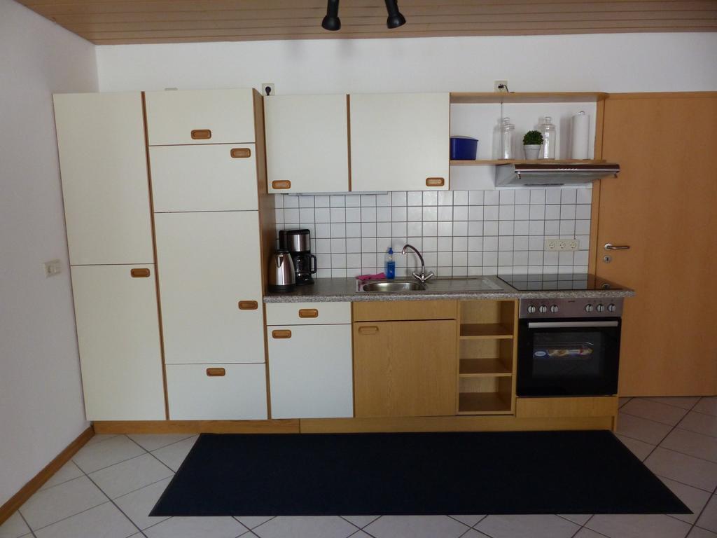 Anja'S Ferienwohnung Alken Luaran gambar