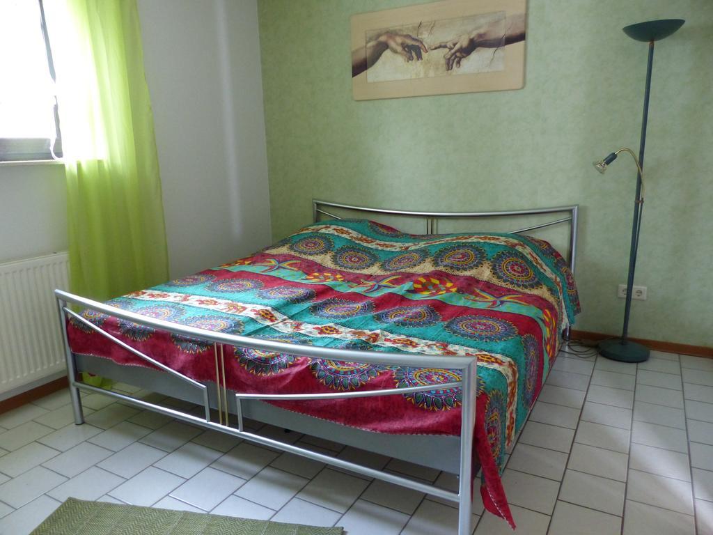 Anja'S Ferienwohnung Alken Luaran gambar