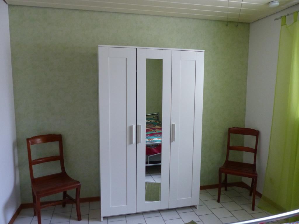 Anja'S Ferienwohnung Alken Luaran gambar