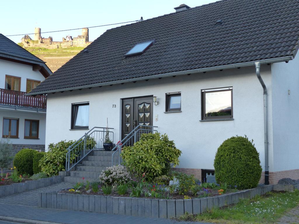 Anja'S Ferienwohnung Alken Luaran gambar