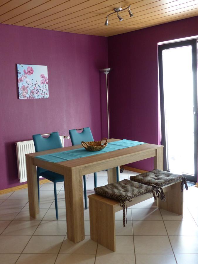 Anja'S Ferienwohnung Alken Luaran gambar
