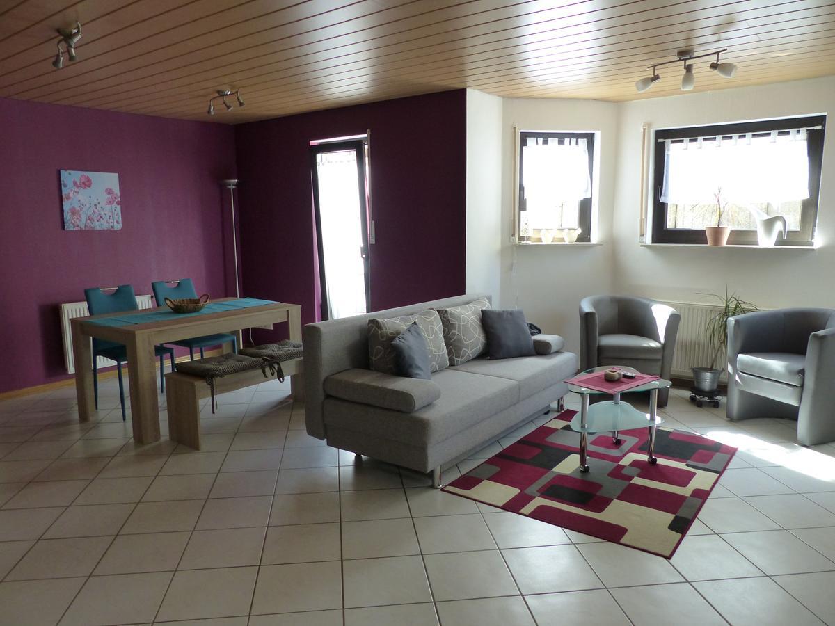 Anja'S Ferienwohnung Alken Luaran gambar