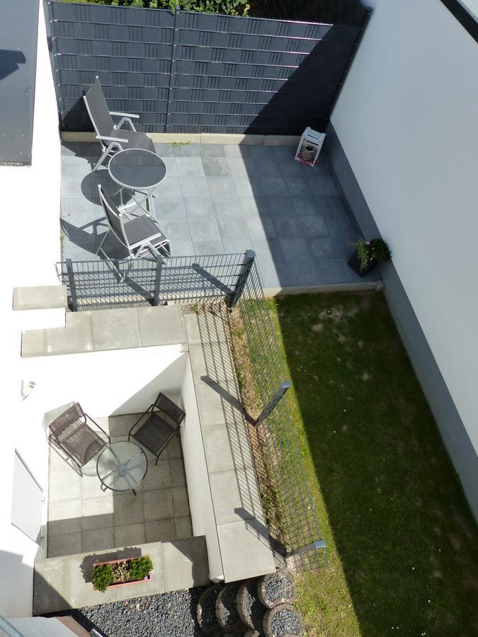 Anja'S Ferienwohnung Alken Luaran gambar