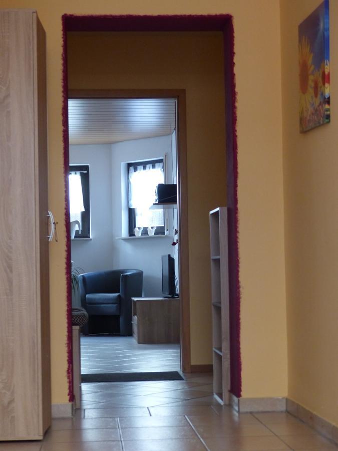 Anja'S Ferienwohnung Alken Luaran gambar